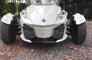 RT 2014-2019 - Front Grills - 2 RT Logos - Carbon Fibre Black RT 2014-2019 - Front Grills - 2 RT Logos - Carbon Fibre Black