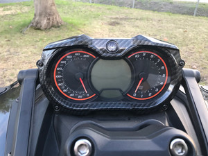 F3/F3S 2015-2018 - Dashboard Carbon Fibre (2 PCS) F3/F3S 2015-2018 - Dashboard Carbon Fibre (2 PCS)