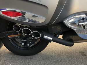 RT series - Triple threat exhaust - Fits 2014 and up RT series - Triple threat exhaust - Fits 2014 and up