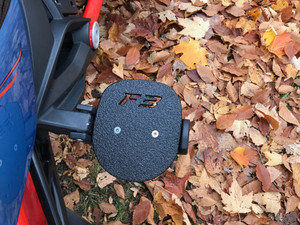 F3 Passenger Aluminium Floorboards (Special F3 Edition) - Rhino Lining F3 Passenger Aluminium Floorboards (Special F3 Edition) - Rhino Lining