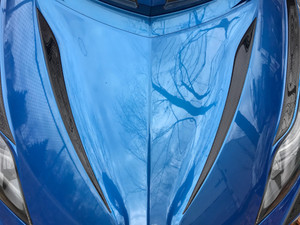 RT 2010-2019 - Carbon Black Front Trunk Inner Trims #101BK - Polyurethane (2 PCS) RT 2010-2019 - Carbon Black Front Trunk Inner Trims #101BK - Polyurethane (2 PCS)