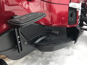 RT 2010-2019 & ST 2013-2016 - Passenger Floorboard Risers Black RT 2010-2019 & ST 2013-2016 - Passenger Floorboard Risers Black