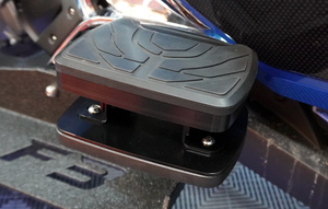 F3 Passenger Floorboard Risers - For BRP Boards Only F3 Passenger Floorboard Risers - For BRP Boards Only