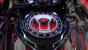 F3 Gas Cap - # 102 Viper Red - Made from Polyurethane F3 Gas Cap - # 102 Viper Red - Made from Polyurethane
