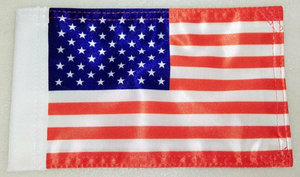 American Flag 6"x9"