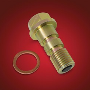 Show Chrome - M14 - 1.5 Magnetic Drain Plug (1330 Motor) Show Chrome - M14 - 1.5 Magnetic Drain Plug (1330 Motor)