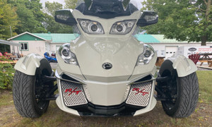RT 2014-2019 - Front Grills "Paul Martin Special edition" 2 RT Logos - Stainless Steel With Colors Match Letters RT 2014-2019 - Front Grills "Paul Martin Special edition" 2 RT Logos - Stainless Steel With Colors Match Letters