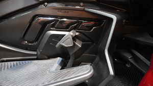 RT 2020 and up - 2" Brake Pedal Spacer 