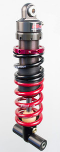 STAGE 2 - ELKA REAR SHOCK FOR CAN-AM SPYDER F3/F3S 2015-2024 STAGE 2 - ELKA REAR SHOCK FOR CAN-AM SPYDER F3/F3S 2015-2024