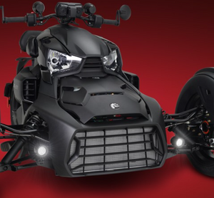 Show Chrome - Mini LED Kit For Ryker Show Chrome - Mini LED Kit For Ryker