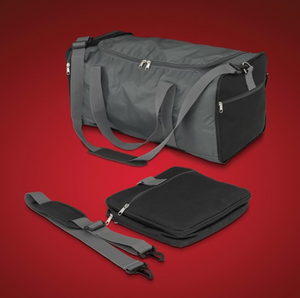 Show Chrome - Collapsible Trunk Rack Bag Show Chrome - Collapsible Trunk Rack Bag