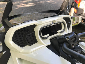 F3T/LTD 2018-2023 - Dashboard Color Match - Color Options F3T/LTD 2018-2023 - Dashboard Color Match - Color Options