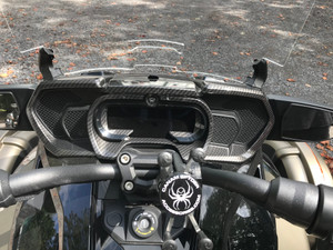 2018 and up Black Grey Carbon 2018 and up Black Grey Carbon