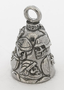 Guardian Bell - Skulls Guardian Bell - Skulls