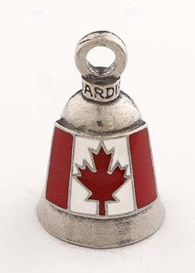Guardian Bell - Canada Flag Guardian Bell - Canada Flag