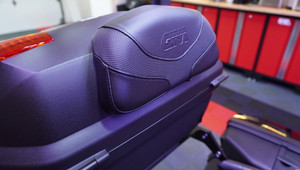 GIVI Backrest for GIVI B47 Blade Top Case