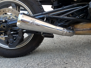 F3 Spyder - Exhaust - Cat Delete - CanAmSpyderAccessories