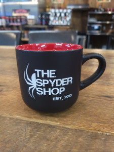 Mug "The Spyder Shop" - 15oz Mug "The Spyder Shop" - 15oz