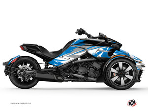 F3/F3S - Stage Graphic Kit Kutvek (Choose Your Colors) F3/F3S - Stage Graphic Kit Kutvek (Choose Your Colors)