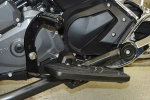 F3LTD Black Highway Mount - Works with BRP Factory Boards F3LTD Black Highway Mount - Works with BRP Factory Boards