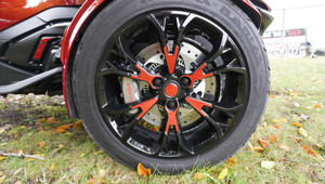 RT 2020 and up - Wheel Trims  (14 pcs) Color Match Options