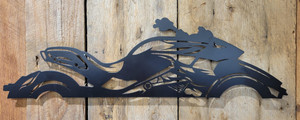 Decorative Logo "F3" (Size Option) Decorative Logo "F3" (Size Option)