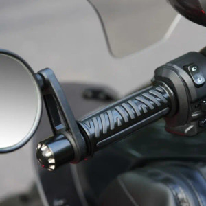 Show Chrome - Ryker - Combat Billet Grips - Color Option Show Chrome - Ryker - Combat Billet Grips - Color Option