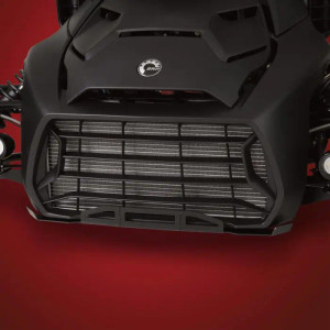 Show Chrome - Ryker - Scuff Plate Show Chrome - Ryker - Scuff Plate