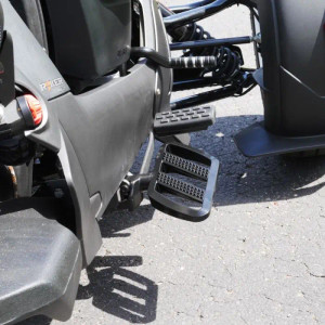 Show Chrome - Ryker - Combat Driver Boards - Color Option Show Chrome - Ryker - Combat Driver Boards - Color Option