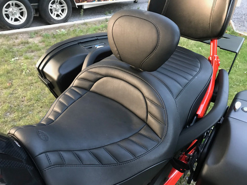 maver seat box backrest