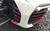 F3 2015-2023 - Front Grill Inserts - Urethane - (18 PCS) Color Options