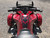 F3 Tank Pad - #104 Carbon Black - Made from Polyurethane (Will Not Fit The F3T/LTD 2020-2023) F3 Tank Pad - #104 Carbon Black - Made from Polyurethane (Will Not Fit The F3T/LTD 2020-2023)