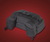 Show Chrome - Touring Luggage Rack Bag (20"x10"x8.5") Show Chrome - Touring Luggage Rack Bag (20"x10"x8.5")