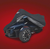 Show Chrome - RT 2020 and up - Full Cover Black Show Chrome - RT 2020 and up - Full Cover Black