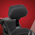 Show Chrome - Ryker - Quick Detach Rider Backrest (Will Not Fit With OEM Passenger Seat & Shad Bag) Show Chrome - Ryker - Quick Detach Rider Backrest (Will Not Fit With OEM Passenger Seat & Shad Bag)
