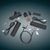 Show Chrome - Ryker - Inferno Heated Grips  Show Chrome - Ryker - Inferno Heated Grips
