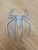Medium Polyurethane Spider - Color Match (4.5x6 inches)