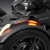 Show Chrome - F3/Ryker 2019 and up & RT 2020 and up - Slayer Front Fender Amber Sequential LED Lights 