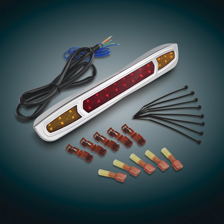 Show Chrome - RT 2010-2019 Rear Trunk Light (Running, Brake and TurnSignal)   Show Chrome - RT 2010-2019 Rear Trunk Light (Running, Brake and TurnSignal)