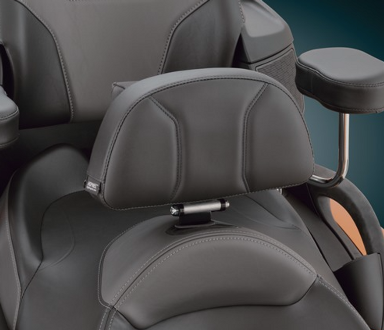 Show Chrome - RT Series 2010-2019 Quick Detach Backrest (fits factory seat) 