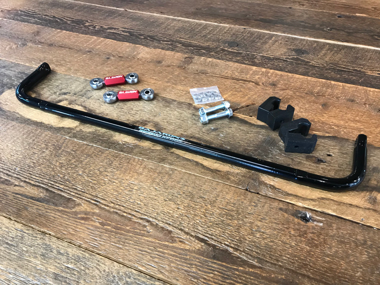 Baja Ron's Swaybar - RT Series Spyder 2020 and up