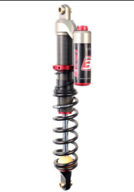 STAGE 3 - ELKA FRONT (PAIR)  SHOCKS FOR CAN-AM SPYDER F3/F3S 2015-2022