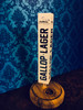 Pints in the Square tap handle