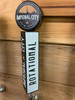 Imperial City beer tap handle - Sarnia, Ontario Canada