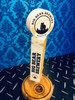 big bear brewing beer tap handle