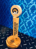 Beer Head Tall tap handle
