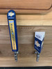 Back Pew Brewing beer tap handle - Porter Texas USA