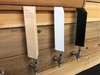 Triangle Tall with angled top tap handle