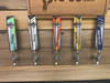 Siding 14 beer tap Handle - Ponoka Alberta Canada 