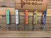 Siding 14 beer tap Handle - Ponoka Alberta Canada 
